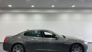 Lízing Sedan Maserati Quattroporte 2018