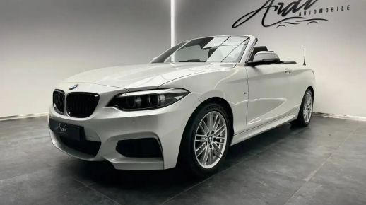 BMW 218 2019