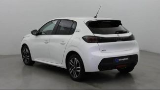 Leasing Sedan Peugeot 208 2023