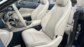Leasing Convertible MERCEDES E 300 2017