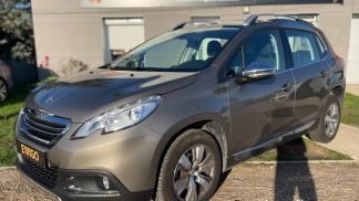 Finansowanie Hatchback Peugeot 2008 2016