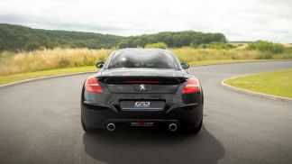 Lízing Kupé Peugeot RCZ 2015