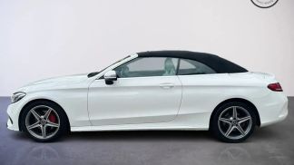 Leasing Convertible MERCEDES C 200 2017