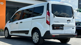 Leasing Van Ford Transit Connect 2023