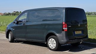 Finansowanie Van Mercedes-Benz VITO 111 2017