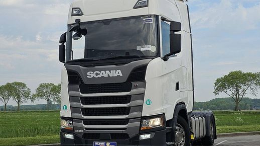 Scania S450 2020