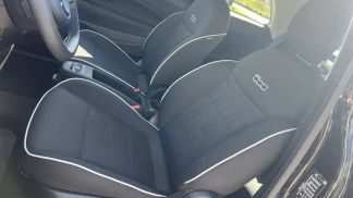 Leasing Hayon Fiat 500e 2022