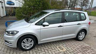 Finansowanie Transport pasażerów Volkswagen Touran 2016