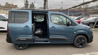 Leasing Van Citroën Berlingo 2024