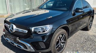 Financování Kupé MERCEDES GLC 300 2022