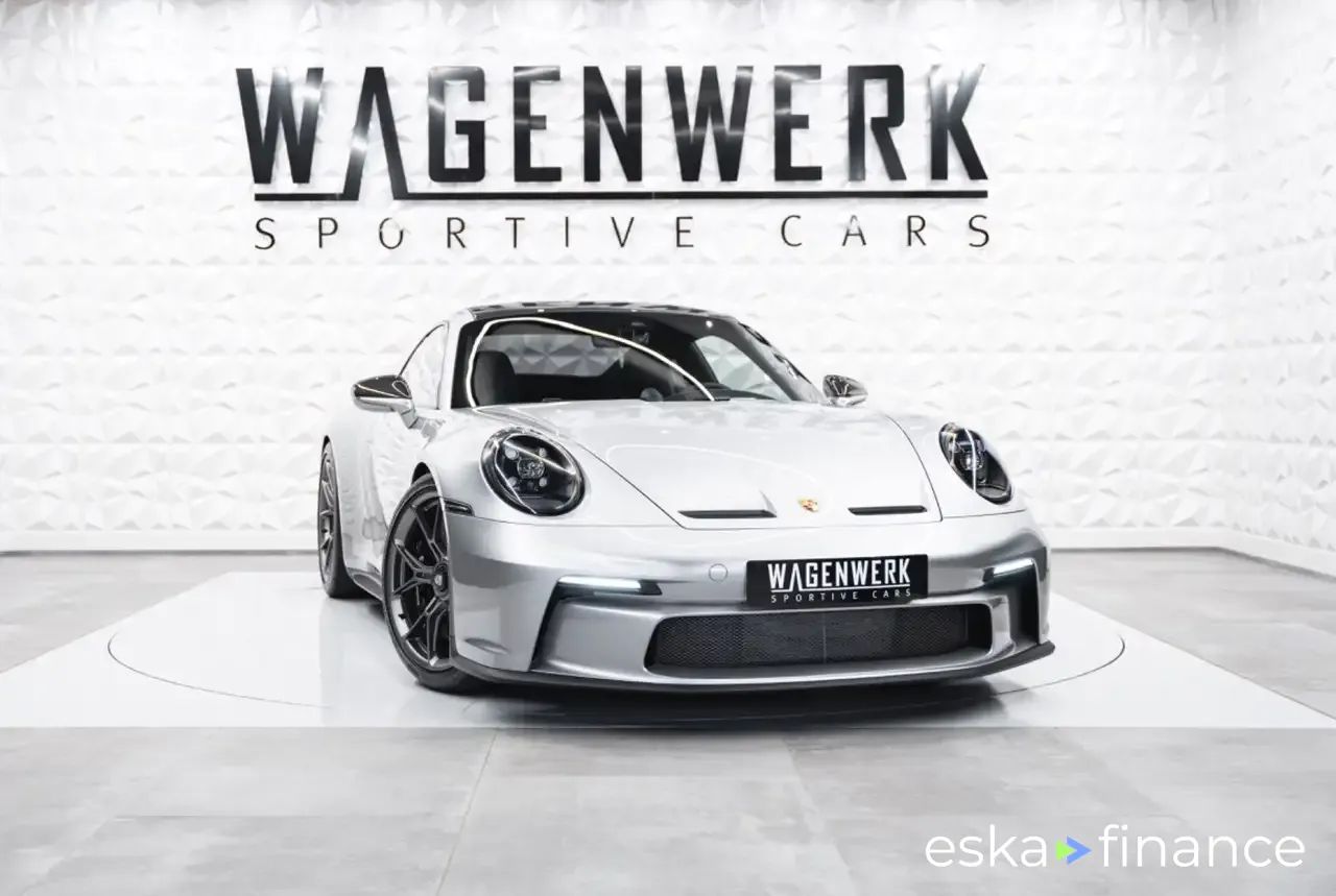Finansowanie Coupé Porsche 992 2024