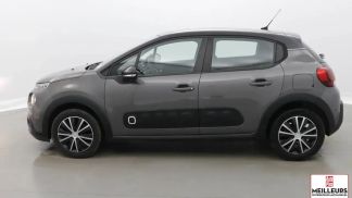 Leasing Sedan Citroën C3 2020