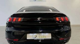 Finansowanie Sedan Peugeot 508 2021