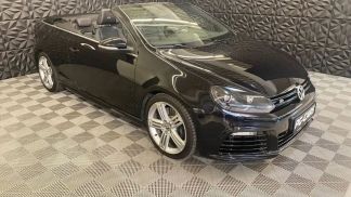 Leasing Convertible Volkswagen GOLF CABRIOLET 2013