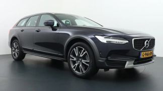 Finansowanie Wóz Volvo V90 Cross Country 2017
