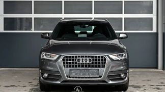 Leasing SUV Audi Q3 2012