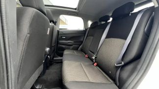 Leasing SUV Mitsubishi ASX 2014