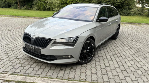 Skoda SUPERB COMBI 2019