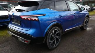 Finansowanie SUV Nissan Qashqai 2024