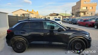 Lízing SUV Volkswagen T-Roc 2019