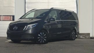 Financování Hatchback MERCEDES EQV 300 2023