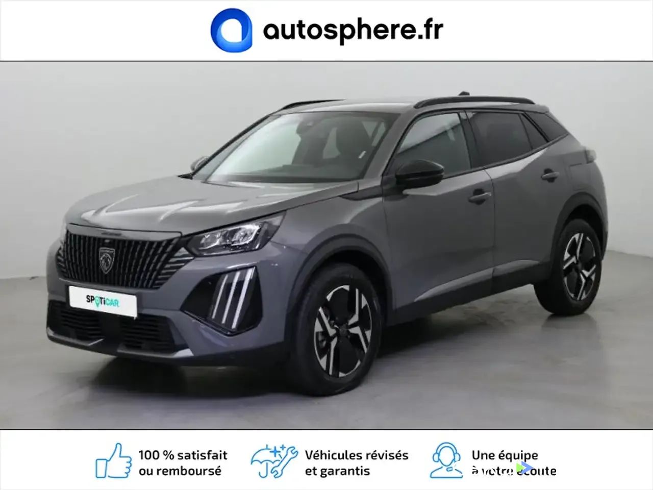 Leasing SUV Peugeot 2008 2024