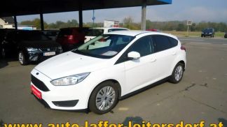 Leasing Hatchback Ford Focus 2015