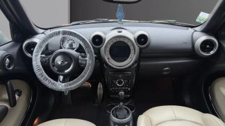 Leasing Wagon MINI Cooper S 2012