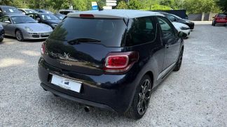 Financování Hatchback Citroën DS3 2013