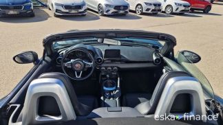 Lízing Kabriolet Fiat 124 Spider 2017