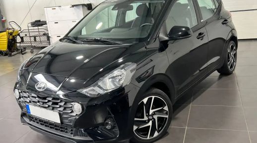 Hyundai i10 2021