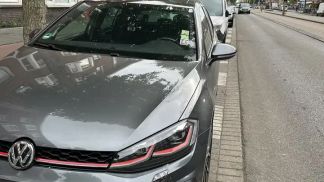 Finansowanie Sedan Volkswagen GOLF GTI 2019