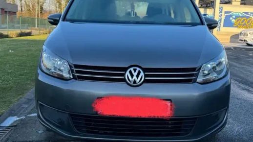 Volkswagen Touran 2015