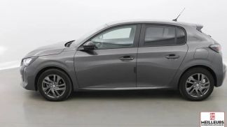 Leasing Hatchback Peugeot 208 2022