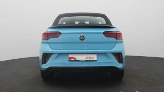 Leasing Convertible Volkswagen T-Roc 2022