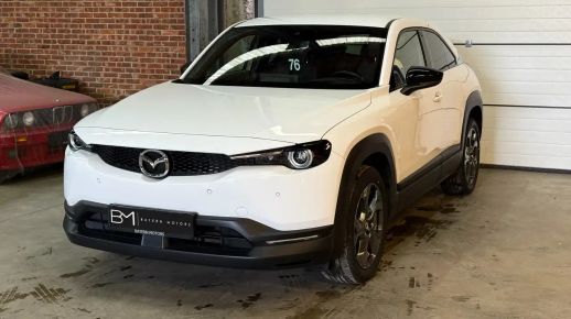 Mazda MX-30 2021