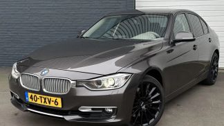 Lízing Sedan BMW 335 2012