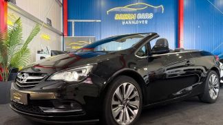 Leasing Convertible Opel Cascada 2015