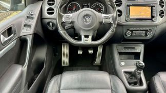 Finansowanie SUV Volkswagen Tiguan 2015