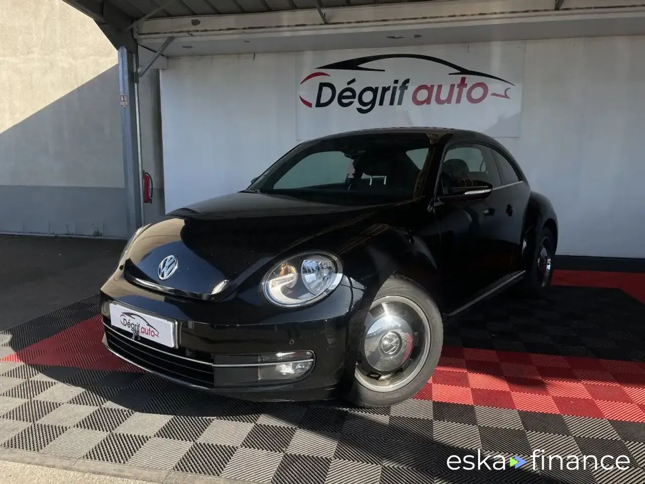 Finansowanie Van Volkswagen Beetle 2015