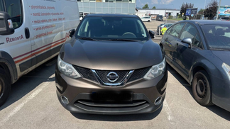 Lízing SUV Nissan Qashqai 2016