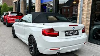 Finansowanie Zamienny BMW 218 2017