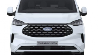 Finansowanie Wóz Ford Transit Custom 2024