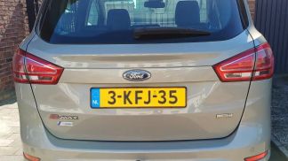 Financování Hatchback Ford B-Max 2013