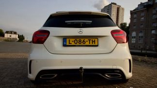 Leasing Sedan MERCEDES A 220 2017