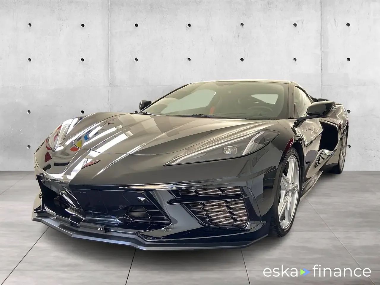 Leasing Coupe Corvette C8 2023