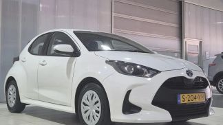 Leasing Hatchback Toyota Yaris 2023