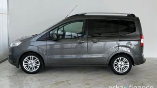 Leasing Wagon Ford Tourneo Courier 2019