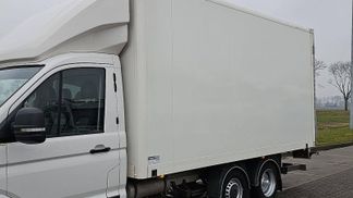 Leasing Semi-trailer Noyens 510003 2018