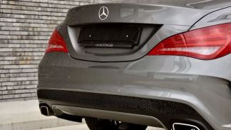 Leasing Sedan MERCEDES CLA 220 2015